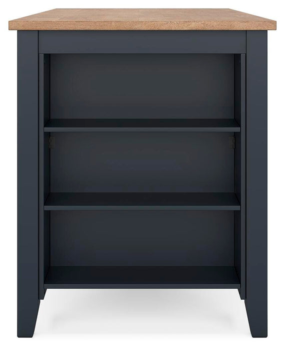 Gesthaven Dining Set - Dimensional Outlet Furniture (Oakland, CA)