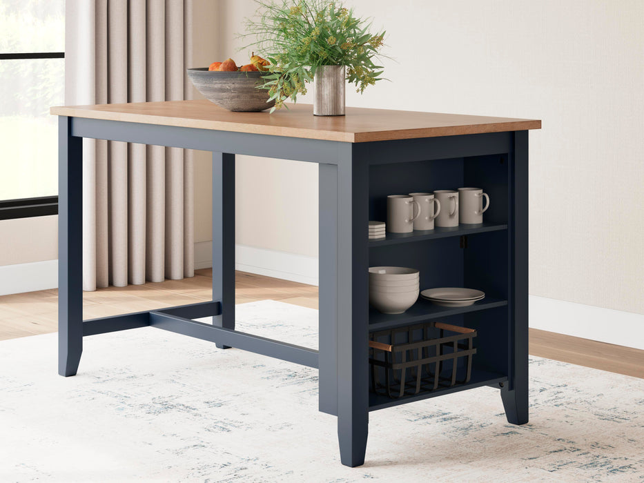 Gesthaven Dining Set - Dimensional Outlet Furniture (Oakland, CA)