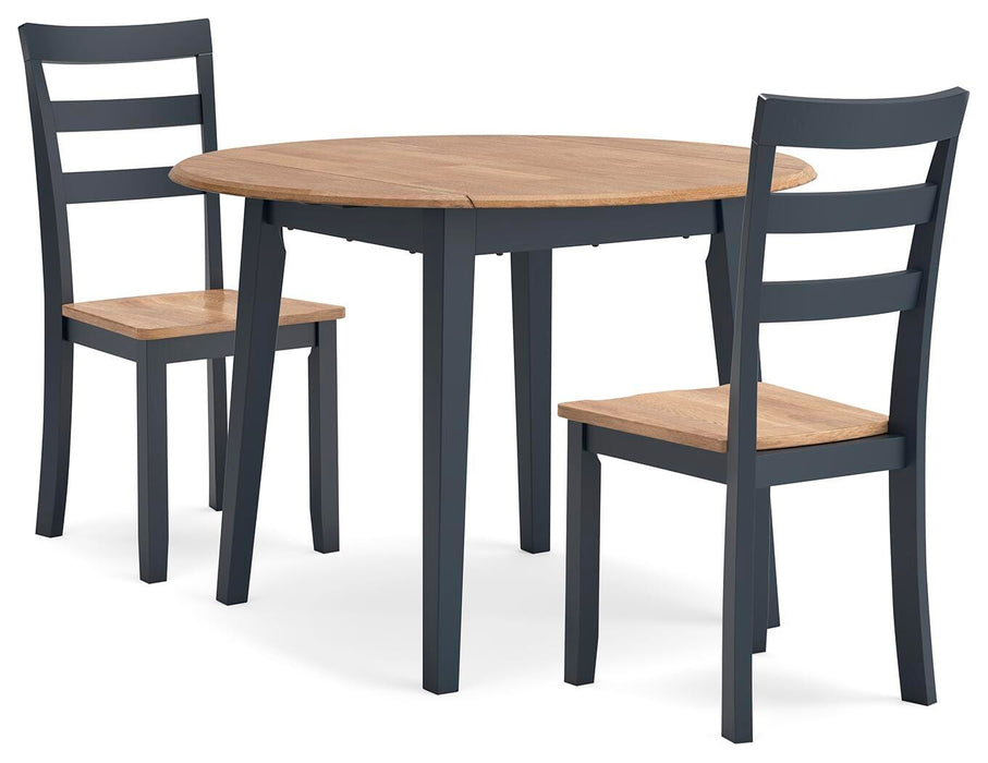 Gesthaven Dining Set - Dimensional Outlet Furniture (Oakland, CA)