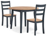 Gesthaven Dining Set - Dimensional Outlet Furniture (Oakland, CA)