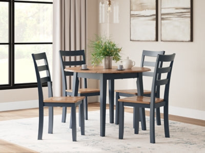 Gesthaven Dining Set - Dimensional Outlet Furniture (Oakland, CA)