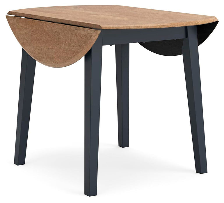 Gesthaven Dining Set - Dimensional Outlet Furniture (Oakland, CA)