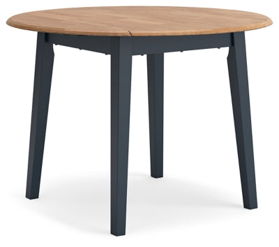 Gesthaven Dining Set - Dimensional Outlet Furniture (Oakland, CA)