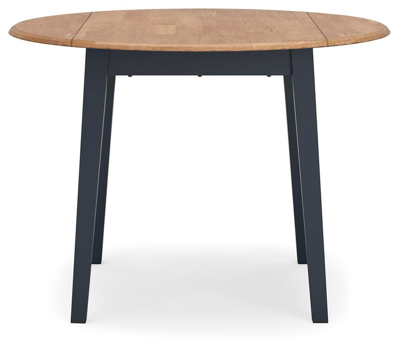 Gesthaven Dining Set - Dimensional Outlet Furniture (Oakland, CA)