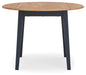 Gesthaven Dining Set - Dimensional Outlet Furniture (Oakland, CA)