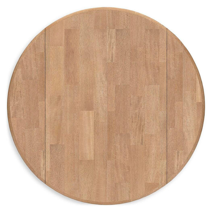 Gesthaven Dining Set - Dimensional Outlet Furniture (Oakland, CA)