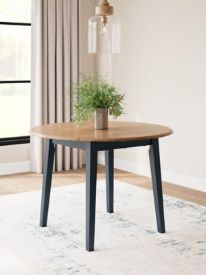 Gesthaven Dining Set - Dimensional Outlet Furniture (Oakland, CA)