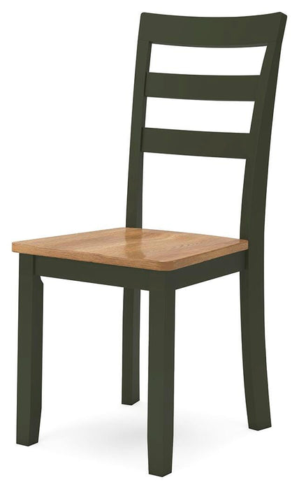 Gesthaven Dining Set - Dimensional Outlet Furniture (Oakland, CA)