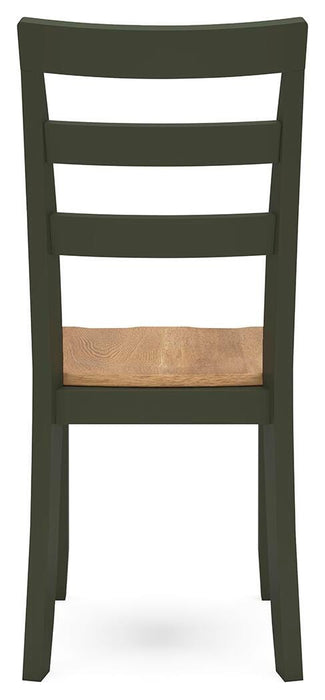Gesthaven Dining Set - Dimensional Outlet Furniture (Oakland, CA)