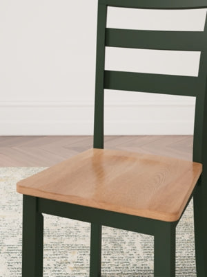 Gesthaven Dining Set - Dimensional Outlet Furniture (Oakland, CA)