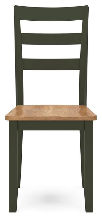 Gesthaven Dining Set - Dimensional Outlet Furniture (Oakland, CA)