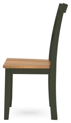Gesthaven Dining Set - Dimensional Outlet Furniture (Oakland, CA)
