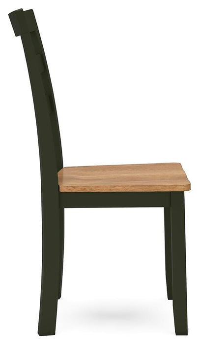 Gesthaven Dining Set - Dimensional Outlet Furniture (Oakland, CA)