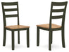 Gesthaven Dining Set - Dimensional Outlet Furniture (Oakland, CA)