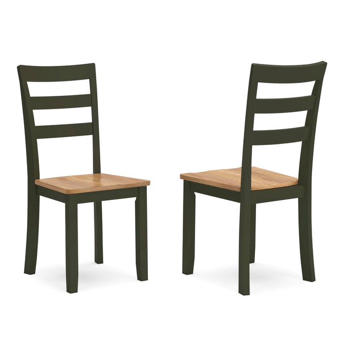 Gesthaven Dining Set - Dimensional Outlet Furniture (Oakland, CA)