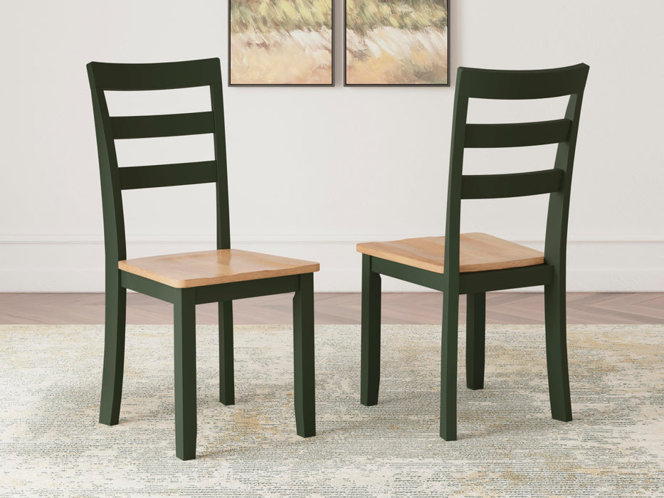 Gesthaven Dining Set - Dimensional Outlet Furniture (Oakland, CA)