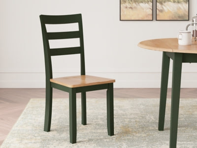 Gesthaven Dining Set - Dimensional Outlet Furniture (Oakland, CA)