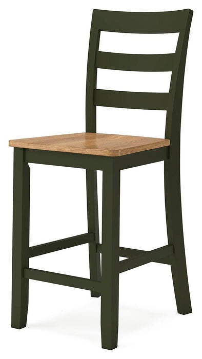 Gesthaven Dining Set - Dimensional Outlet Furniture (Oakland, CA)