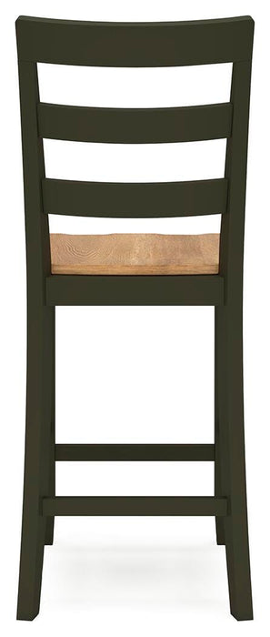 Gesthaven Dining Set - Dimensional Outlet Furniture (Oakland, CA)