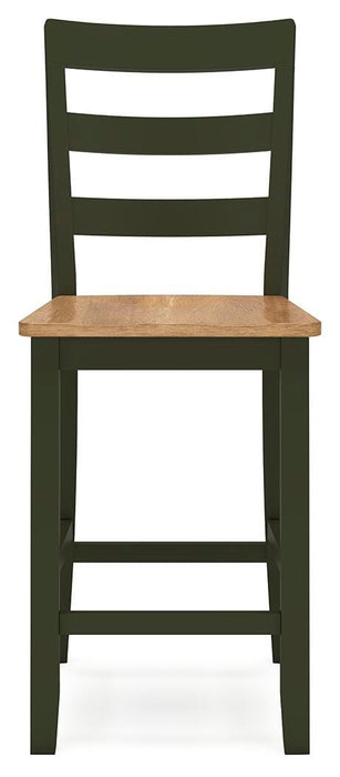 Gesthaven Dining Set - Dimensional Outlet Furniture (Oakland, CA)