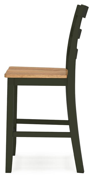 Gesthaven Dining Set - Dimensional Outlet Furniture (Oakland, CA)