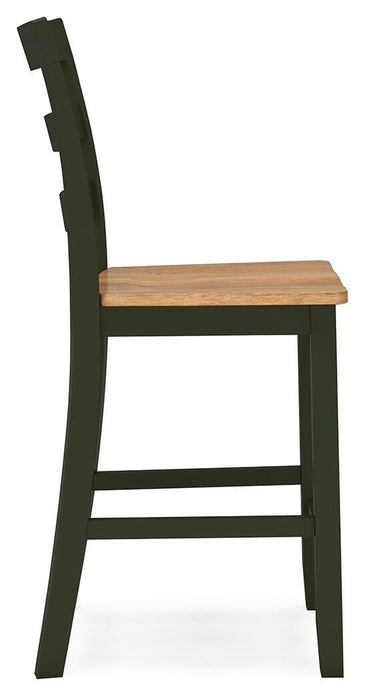 Gesthaven Dining Set - Dimensional Outlet Furniture (Oakland, CA)