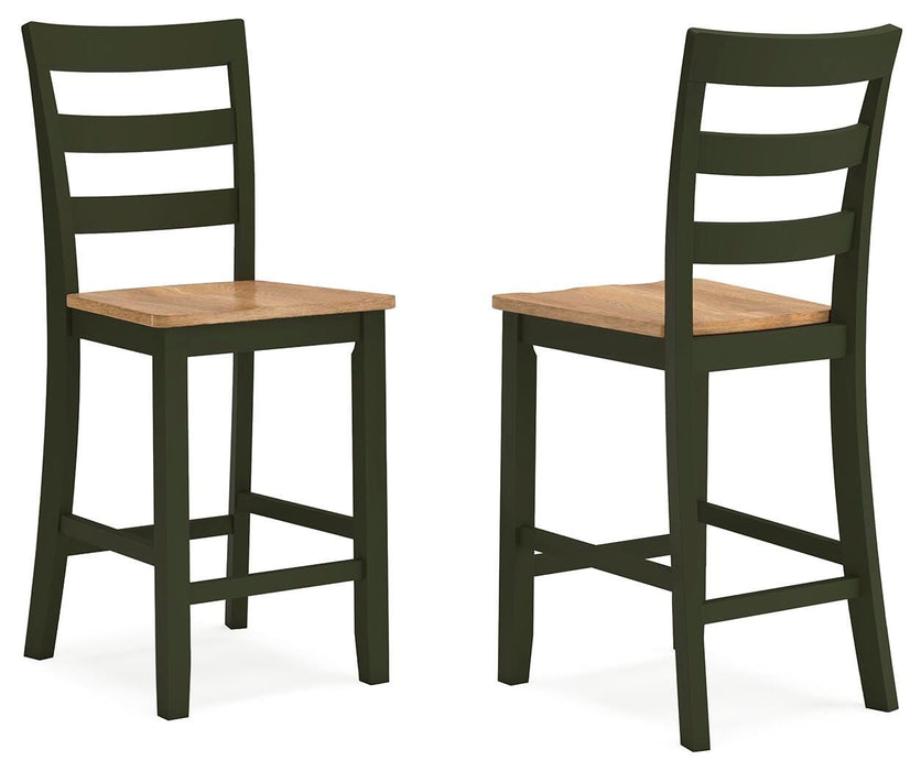 Gesthaven Dining Set - Dimensional Outlet Furniture (Oakland, CA)