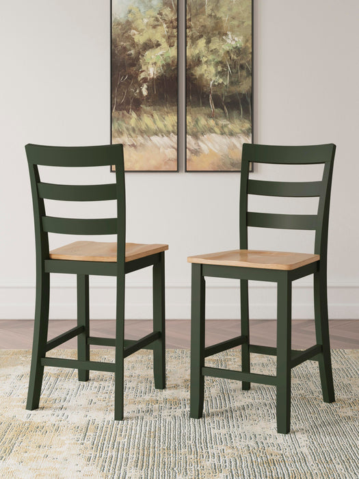 Gesthaven Dining Set - Dimensional Outlet Furniture (Oakland, CA)