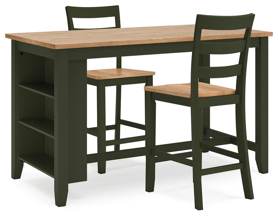 Gesthaven Dining Set - Dimensional Outlet Furniture (Oakland, CA)