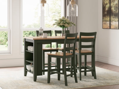 Gesthaven Dining Set - Dimensional Outlet Furniture (Oakland, CA)