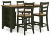 Gesthaven Dining Set - Dimensional Outlet Furniture (Oakland, CA)