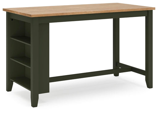 Gesthaven Counter Height Dining Table - Dimensional Outlet Furniture (Oakland, CA)