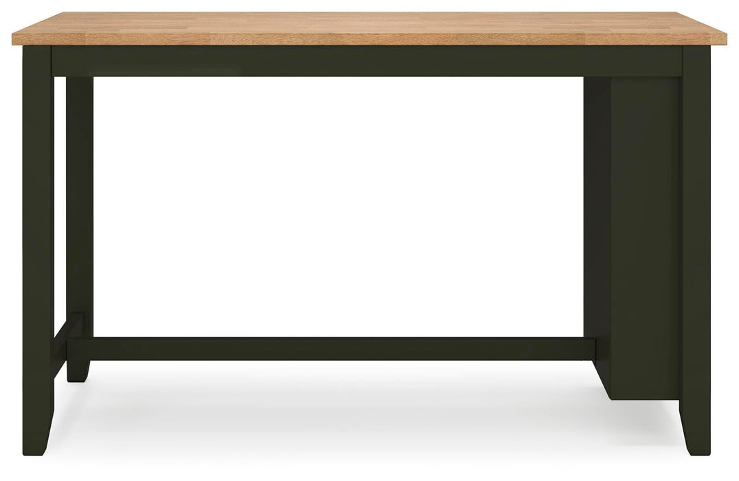 Gesthaven Dining Set - Dimensional Outlet Furniture (Oakland, CA)