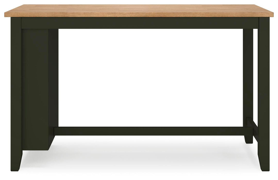 Gesthaven Dining Set - Dimensional Outlet Furniture (Oakland, CA)