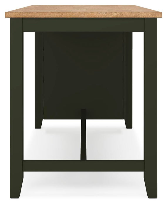Gesthaven Dining Set - Dimensional Outlet Furniture (Oakland, CA)