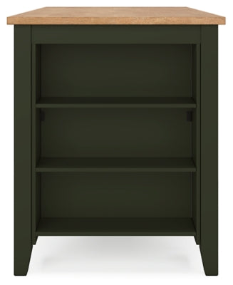 Gesthaven Dining Set - Dimensional Outlet Furniture (Oakland, CA)