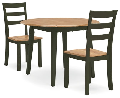 Gesthaven Dining Set - Dimensional Outlet Furniture (Oakland, CA)