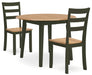 Gesthaven Dining Set - Dimensional Outlet Furniture (Oakland, CA)