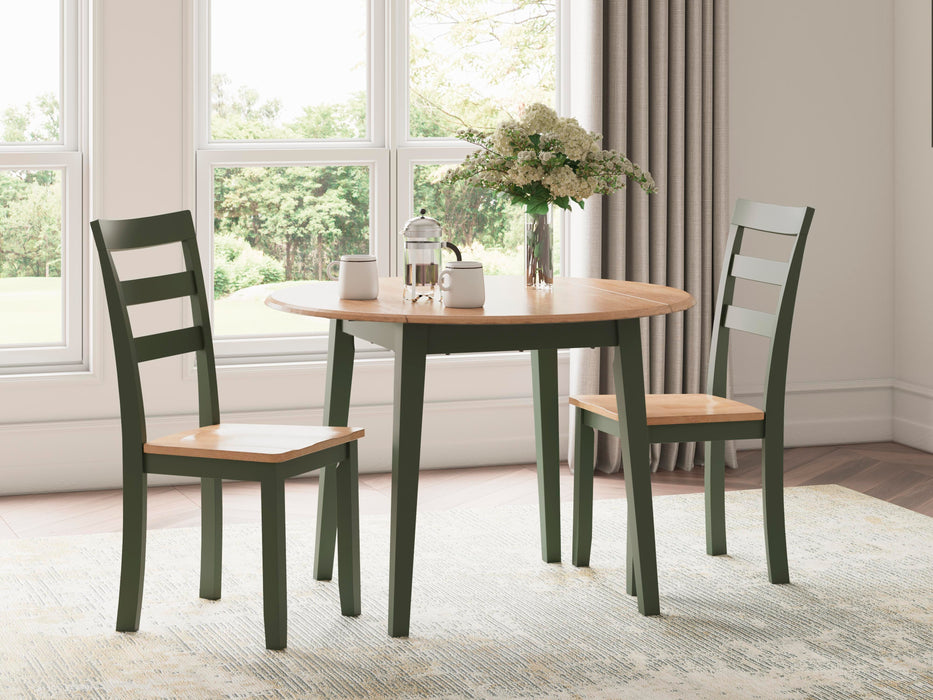 Gesthaven Dining Set - Dimensional Outlet Furniture (Oakland, CA)