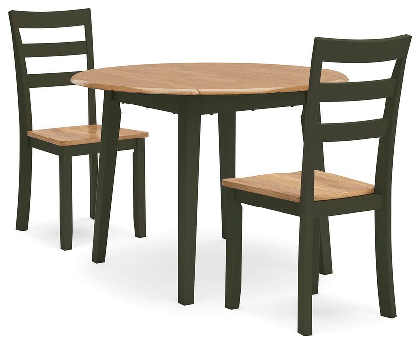 Gesthaven Dining Set - Dimensional Outlet Furniture (Oakland, CA)