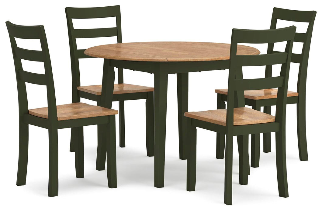 Gesthaven Dining Set - Dimensional Outlet Furniture (Oakland, CA)