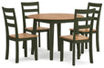 Gesthaven Dining Set - Dimensional Outlet Furniture (Oakland, CA)