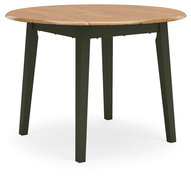 Gesthaven Dining Set - Dimensional Outlet Furniture (Oakland, CA)