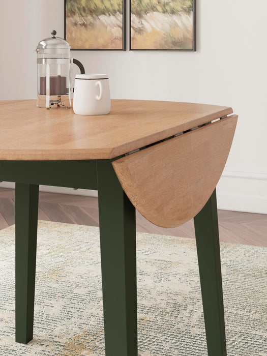 Gesthaven Dining Set - Dimensional Outlet Furniture (Oakland, CA)