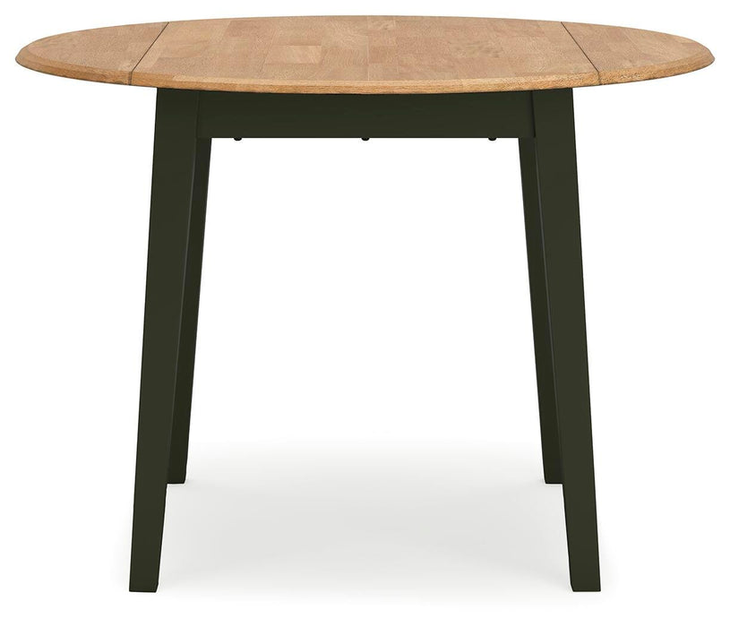Gesthaven Dining Set - Dimensional Outlet Furniture (Oakland, CA)