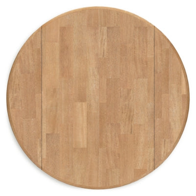 Gesthaven Dining Set - Dimensional Outlet Furniture (Oakland, CA)