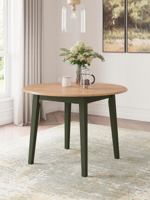 Gesthaven Dining Set - Dimensional Outlet Furniture (Oakland, CA)