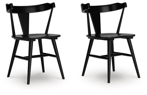 Gretlynn Dining Chair - Dimensional Outlet Furniture (Oakland, CA)