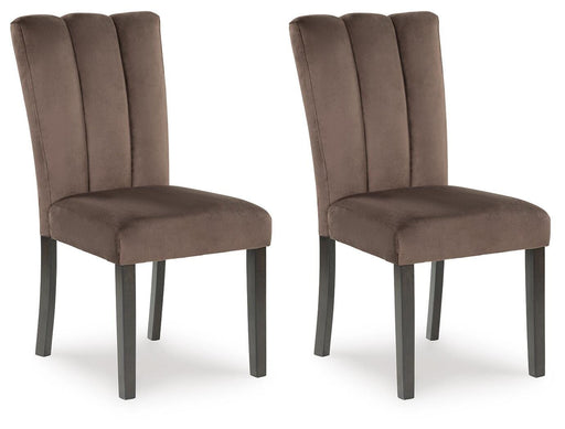 Jeshina Dining Chair - Dimensional Outlet Furniture (Oakland, CA)