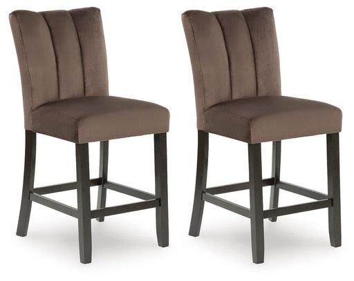 Jeshina Counter Height Barstool - Dimensional Outlet Furniture (Oakland, CA)